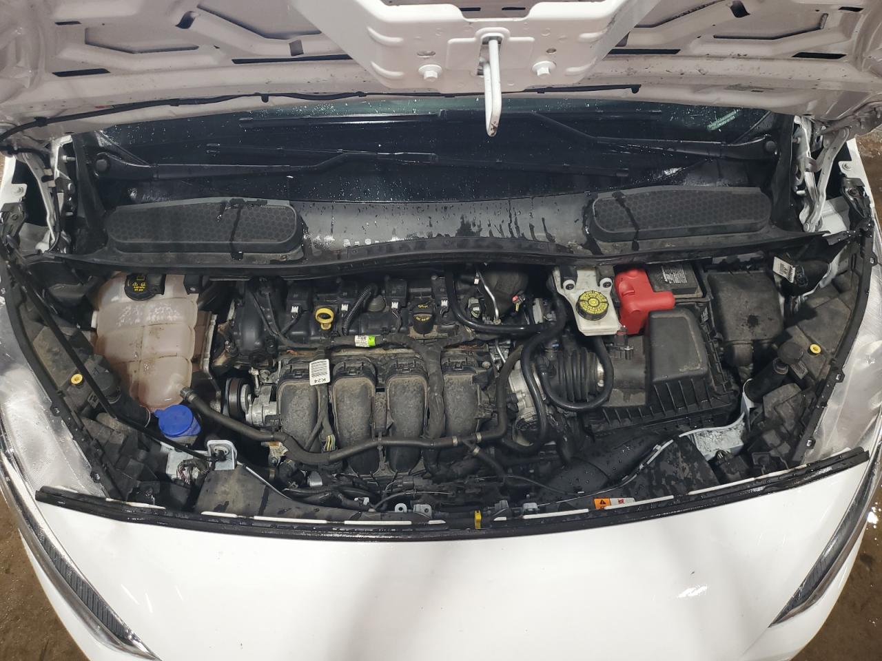 FORD TRANSIT CONNECT XL