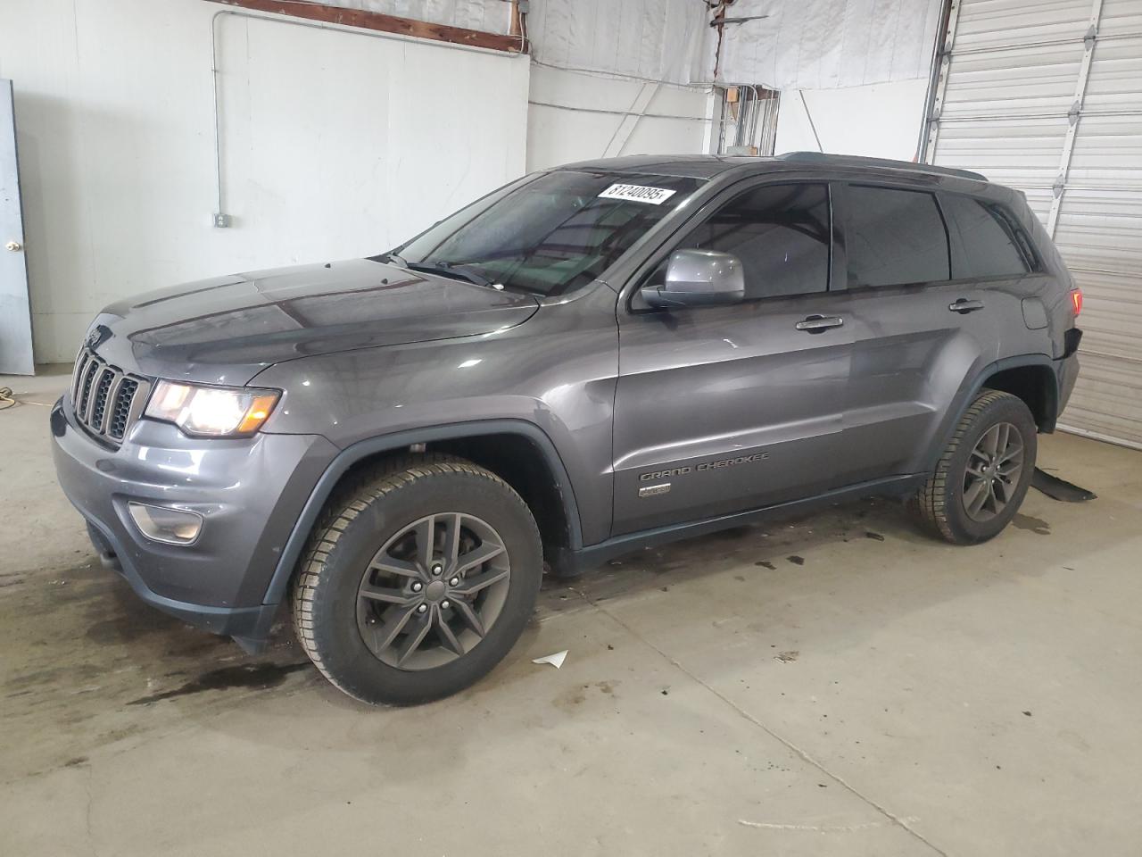 JEEP GRAND CHEROKEE LAREDO