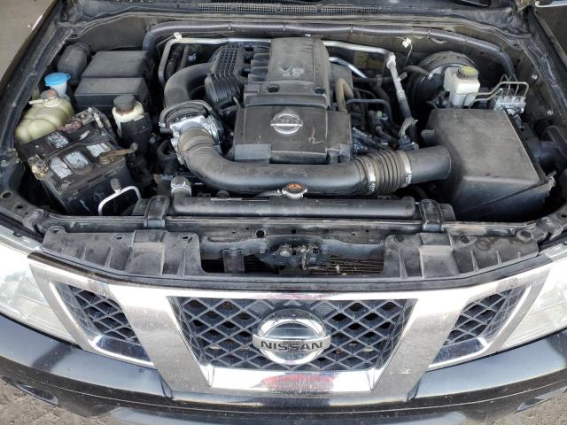 2018 NISSAN FRONTIER S 1N6AD0ER0JN763315