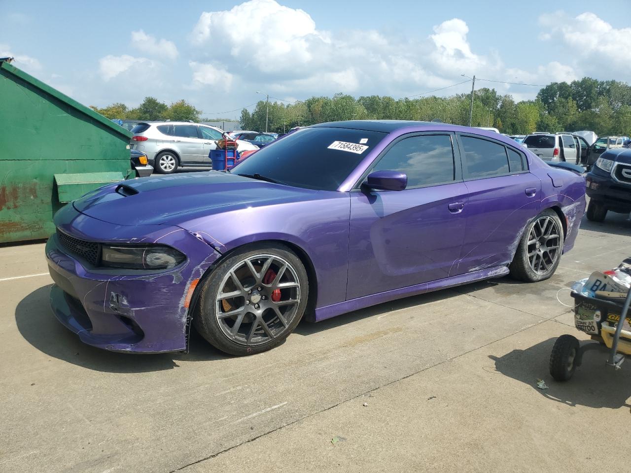 DODGE CHARGER R/T