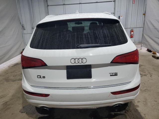 2016 AUDI Q5 PREMIUM WA1L2AFP5GA114978