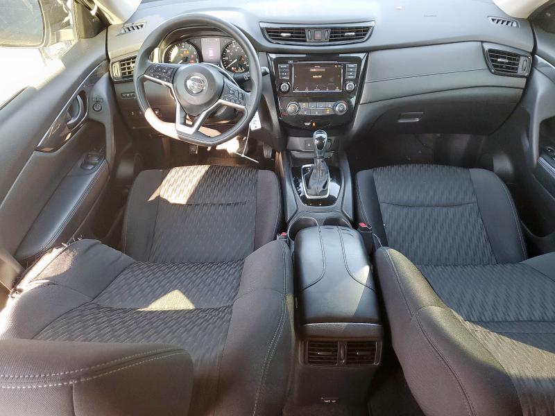 2020 NISSAN ROGUE S 5N1AT2MT7LC729333