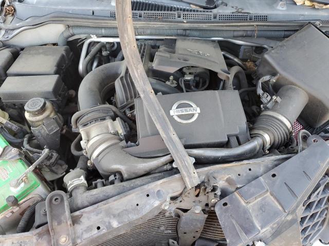 2010 NISSAN FRONTIER KING CAB SE #3303574932