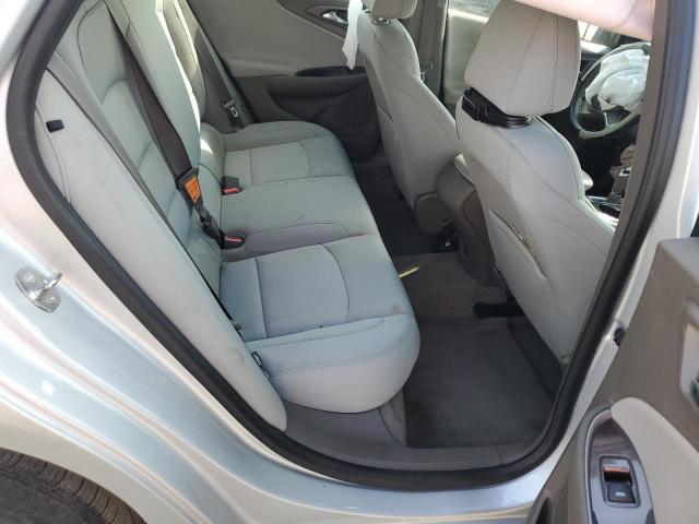 2019 CHEVROLET MALIBU LS 1G1ZC5ST8KF115814