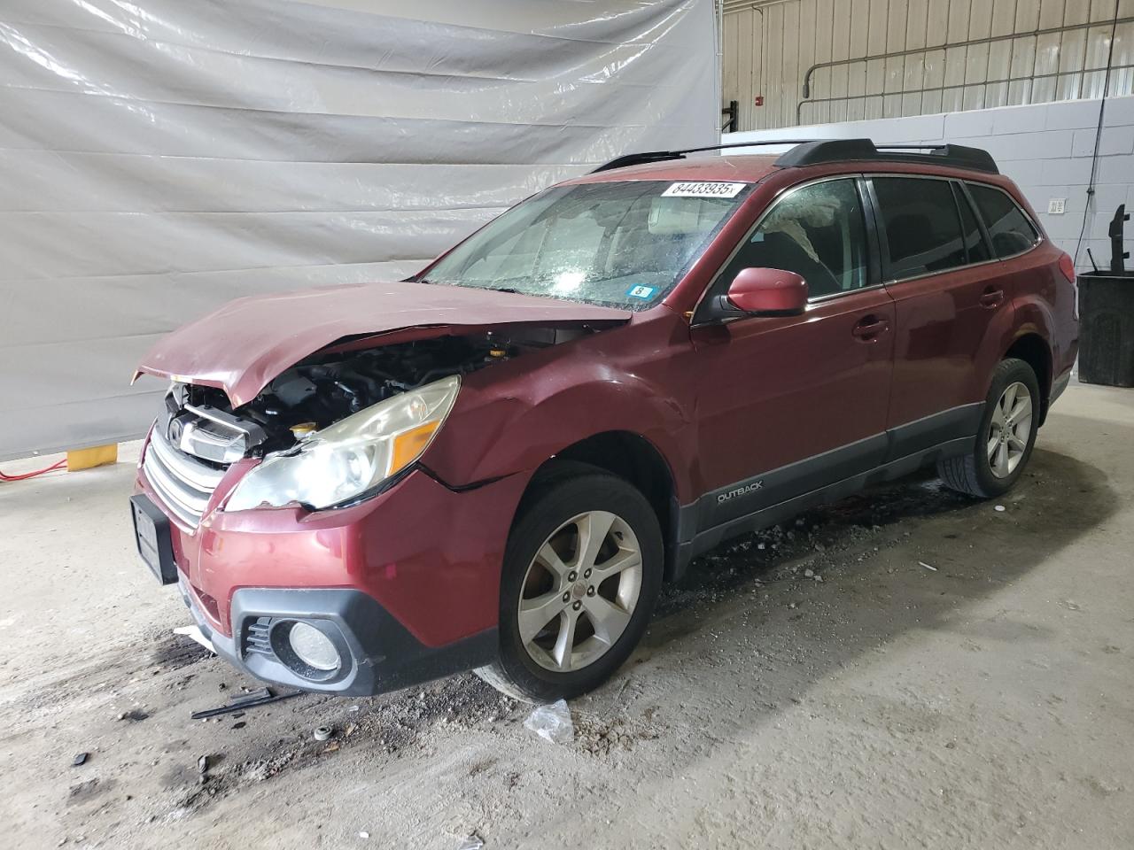 SUBARU OUTBACK 2.5I PREMIUM