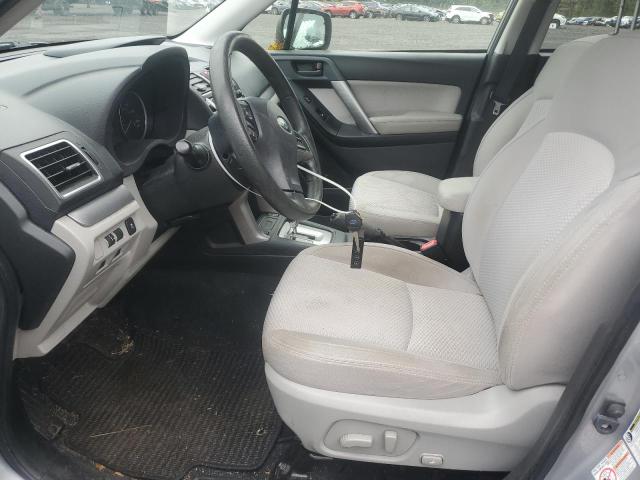 2016 SUBARU FORESTER 2 JF2SJADC6GH461748