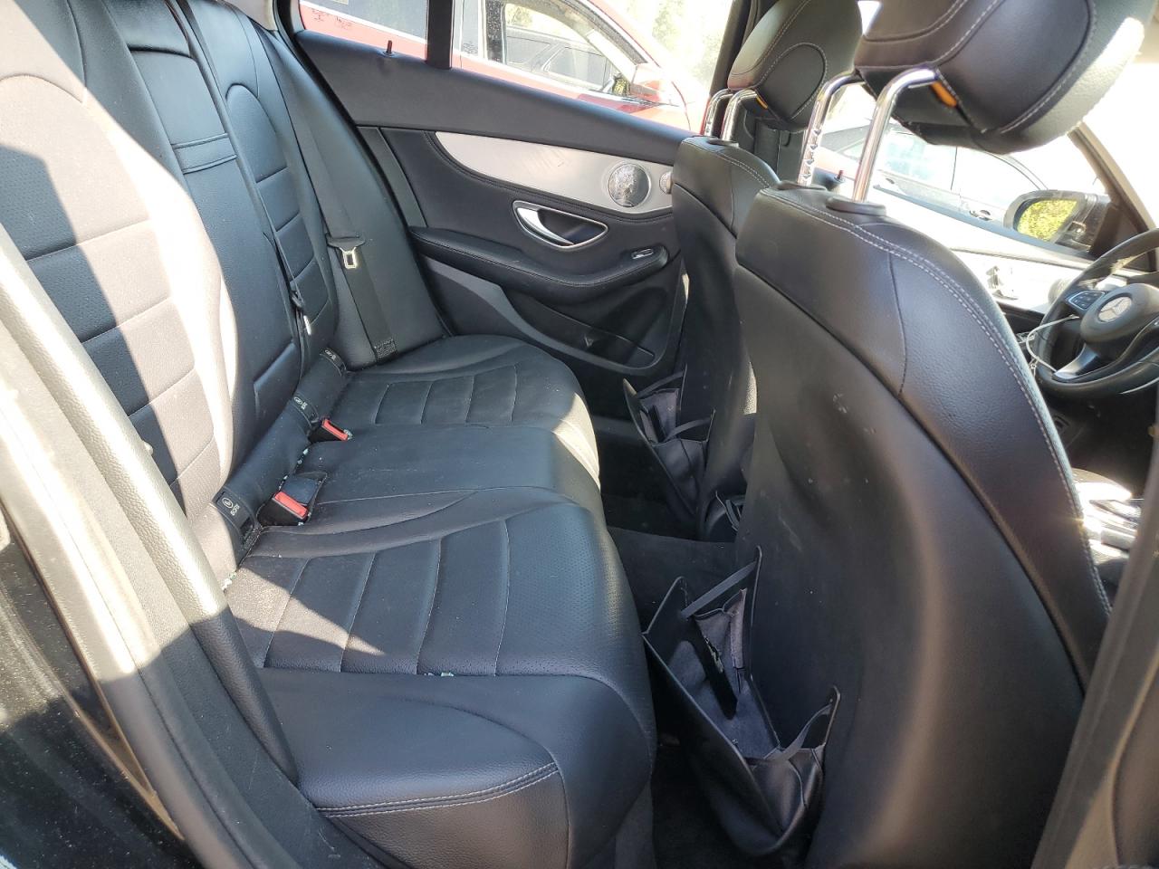 MERCEDES-BENZ C-CLASS 300 4MATIC