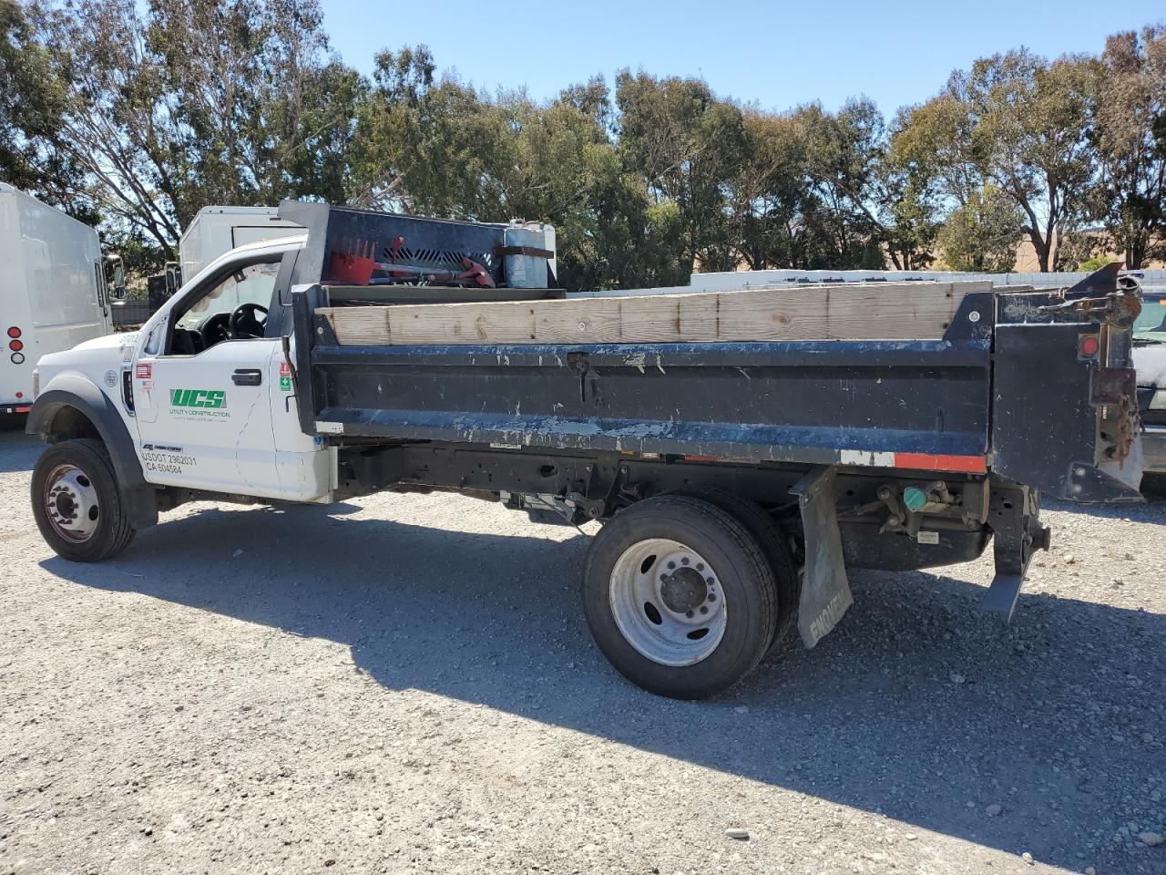 FORD F-450 SUPER DUTY