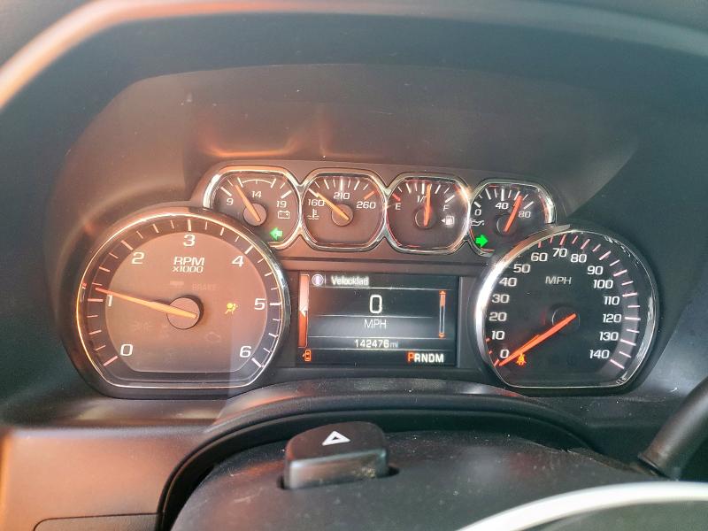 2014 GMC SIERRA C1500 SLT #3301945434