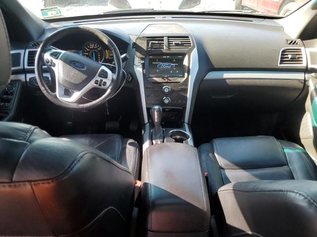 2014 FORD EXPLORER X - 1FM5K8D83EGC31516