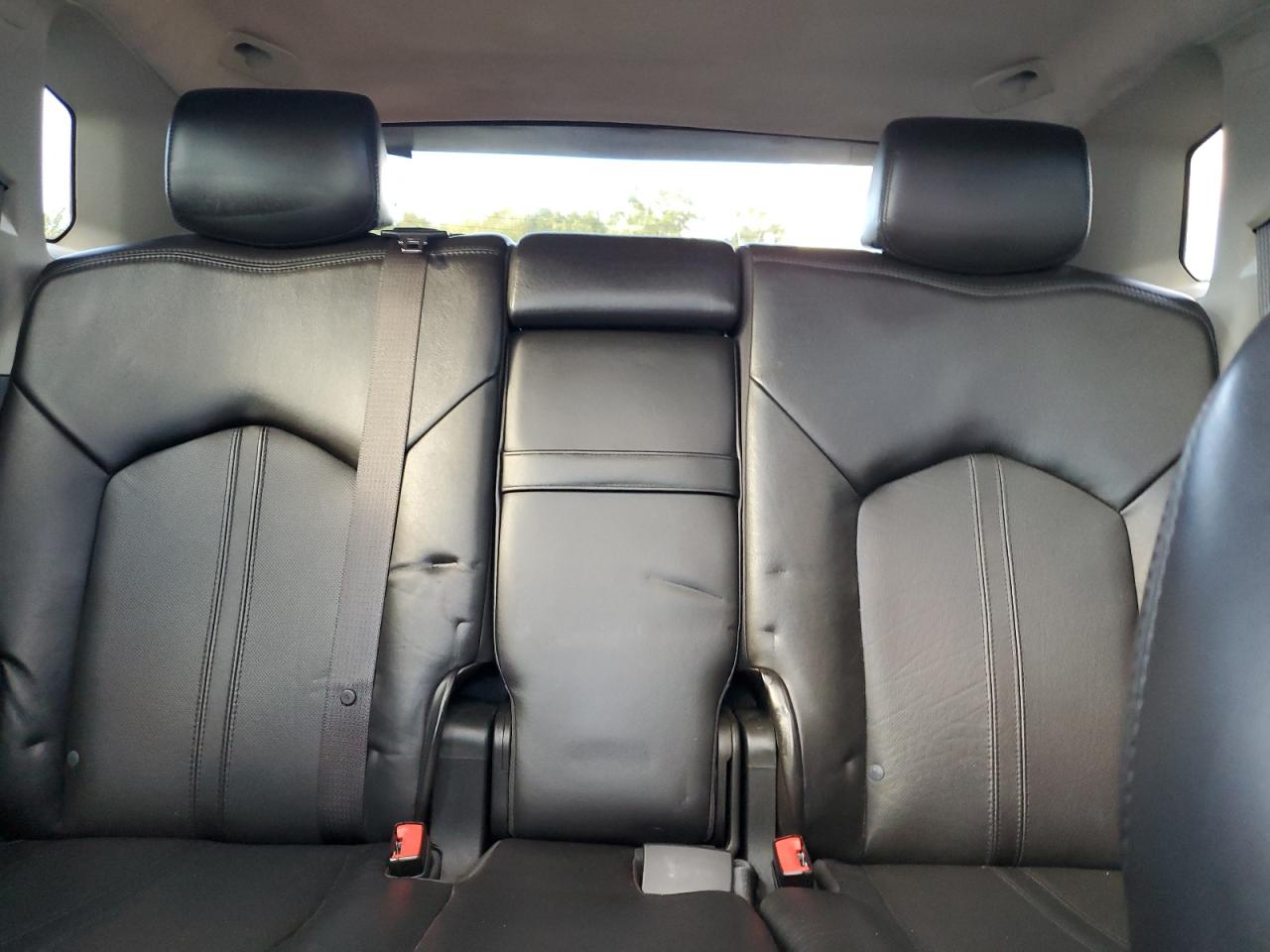 CADILLAC SRX LUXURY COLLECTION