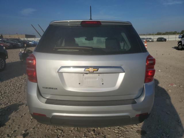 2017 CHEVROLET EQUINOX LS #3301844356