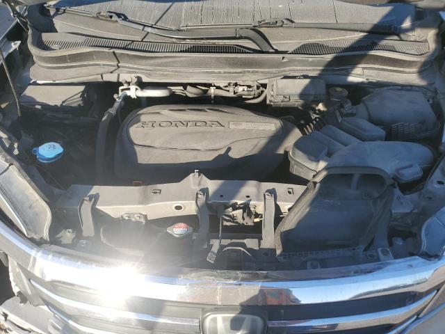 2017 HONDA PILOT EXL 5FNYF6H83HB505431