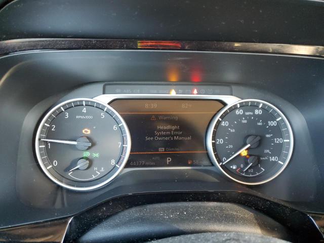 2022 NISSAN PATHFINDER - 5N1DR3CC9NC252247