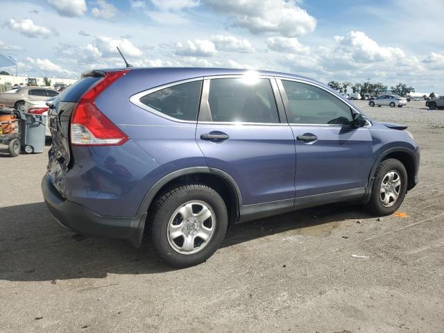 2014 HONDA CR-V LX - 3CZRM3H39EG706327