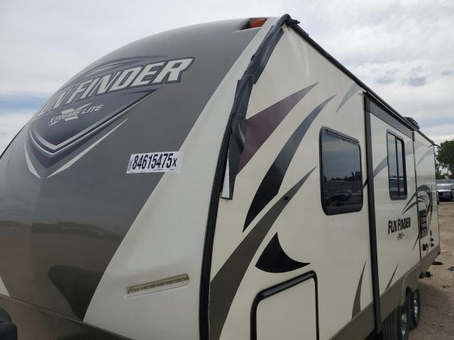 2017 CRUISER RV FUN FINDER #3269833724