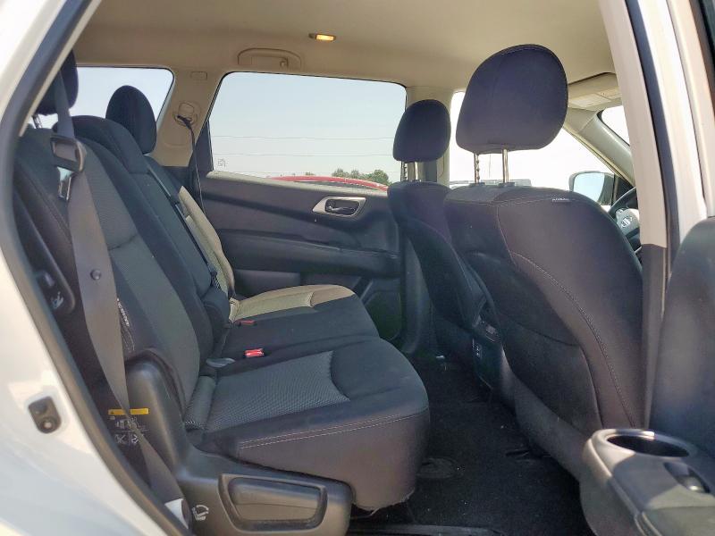 2018 NISSAN PATHFINDER 5N1DR2MMXJC656301