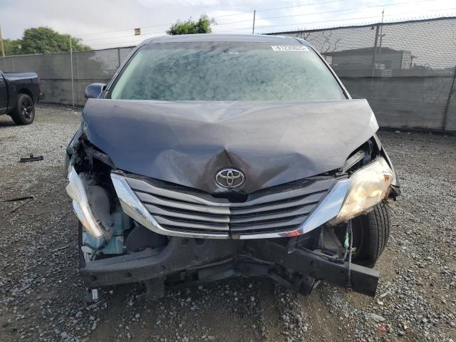2011 TOYOTA SIENNA XLE #3319230705