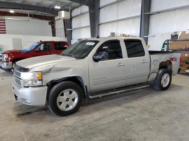 2012 CHEVROLET SILVERADO - 3GCPKTE73CG162799