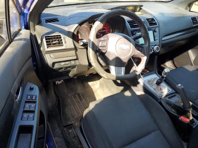 2016 SUBARU WRX PREMIU JF1VA1E60G9825814