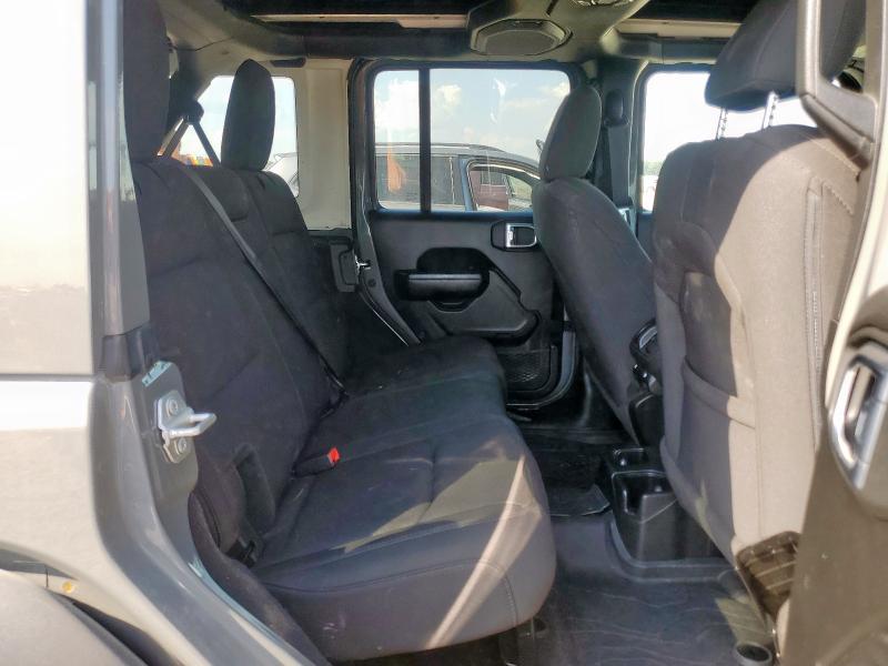 2023 JEEP WRANGLER S 1C4HJXDN8PW628152
