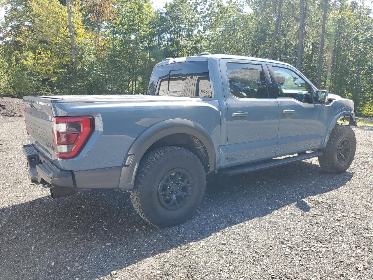 FORD F-150 RAPTOR