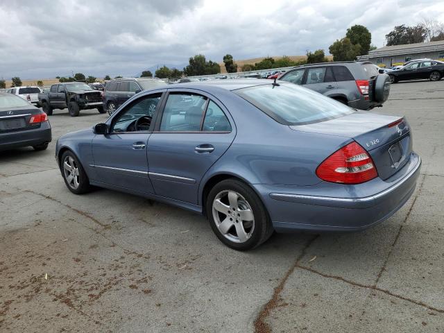 MERCEDES-BENZ 300-CLASS 2004 blue  gas WDBUF65J24A394670 photo #3