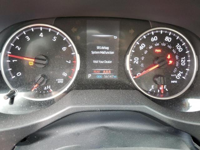 2021 TOYOTA RAV4 LE - 2T3F1RFV2MC168501