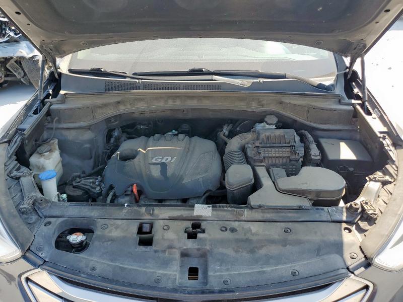 2015 HYUNDAI SANTA FE S 5XYZU3LB9FG267974