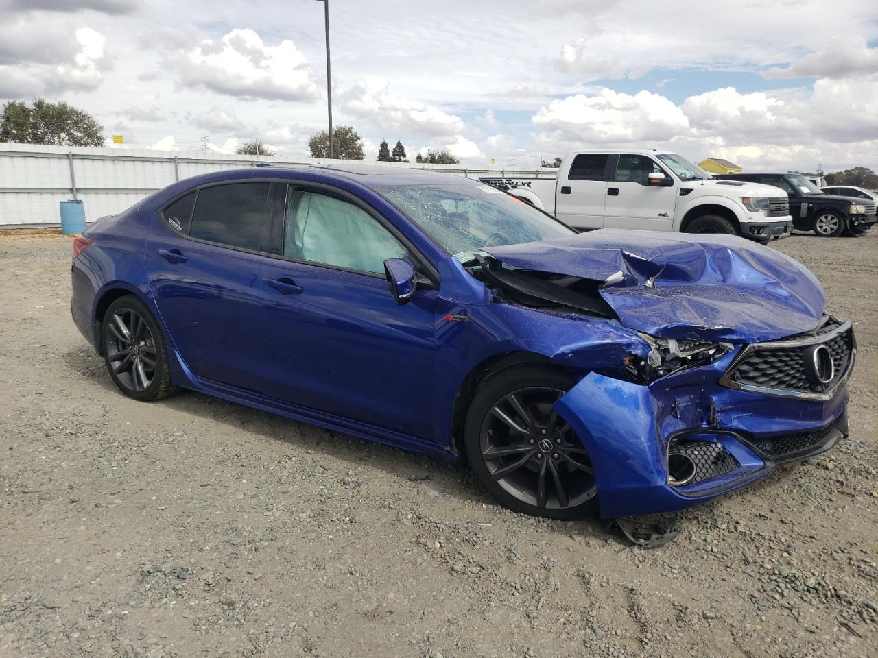 Lot #3279792297 2019 ACURA TLX TECHNOLOGY