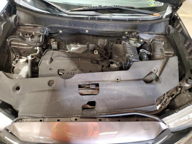 2018 MITSUBISHI OUTLANDER JA4AR3AU0JU019021
