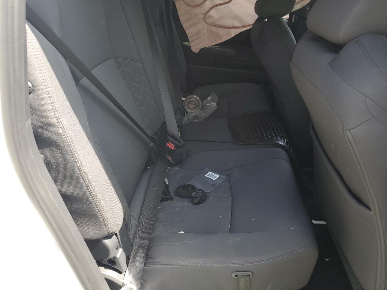 TOYOTA TACOMA DOUBLE CAB