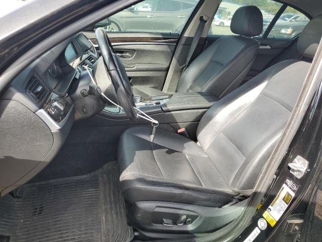 2015 BMW 535 D WBAXA5C54FD691354