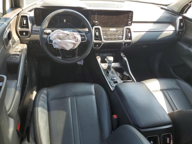 2022 KIA SORENTO EX 5XYRHDLF2NG133903