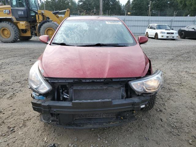2017 HYUNDAI ACCENT SE KMHCT4AE3HU361180