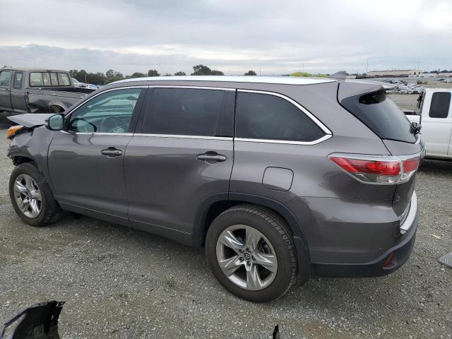 2016 TOYOTA HIGHLANDER 5TDDKRFH4GS348825