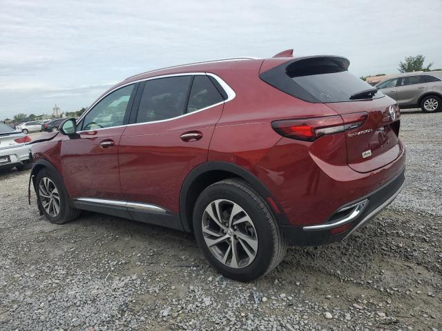 2023 BUICK ENVISION E LRBFZNR42PD026118