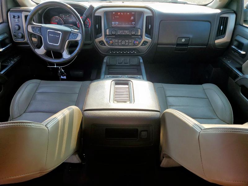 2016 GMC SIERRA K25 - 1GT12UE87GF185739