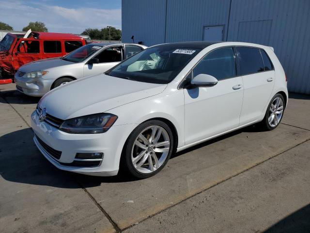2015 VOLKSWAGEN GOLF TDI 3VW2A7AU1FM027629