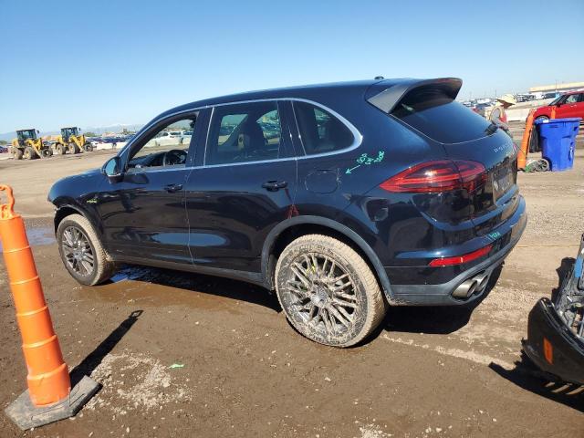2016 PORSCHE CAYENNE SE HYBRID WP1AE2A2XGLA64300