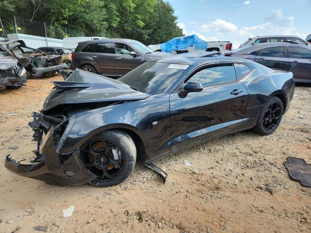 2017 CHEVROLET CAMARO SS - 1G1FF1R70H0209676