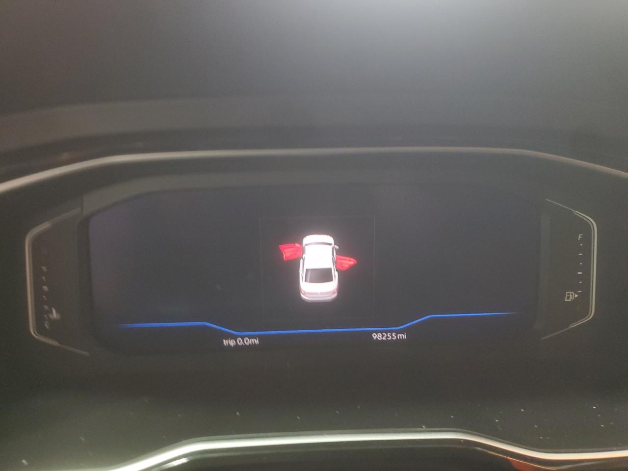 VOLKSWAGEN JETTA SEL