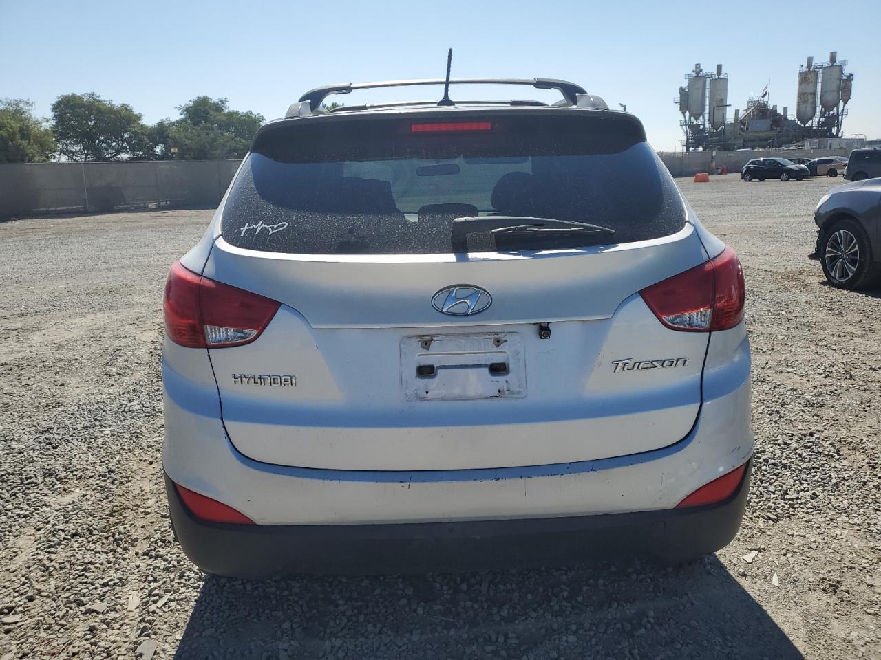 HYUNDAI TUCSON GLS