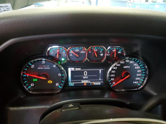 2015 CHEVROLET SILVERADO 1GCVKREC3FZ379958