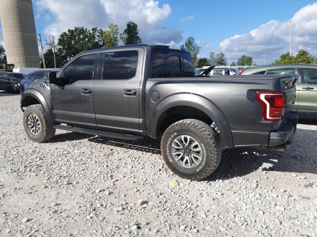 2017 FORD F150 RAPTO - 1FTFW1RG3HFC20904