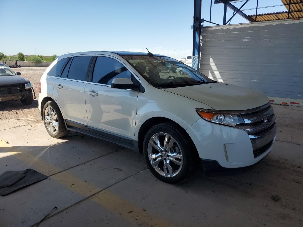 FORD EDGE LIMITED