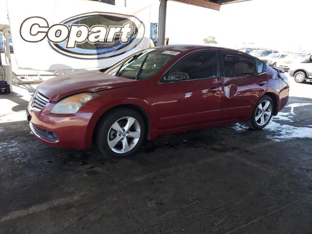 Global Auto Auctions: 2007 NISSAN ALTIMA 3.5SE