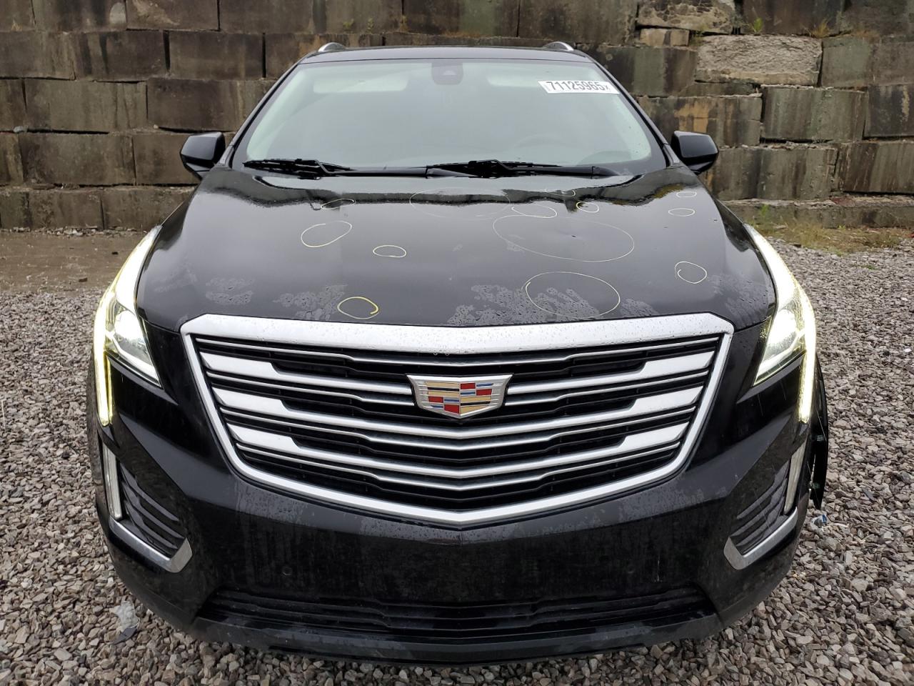 Lot #3311541246 2017 CADILLAC XT5 PREMIU