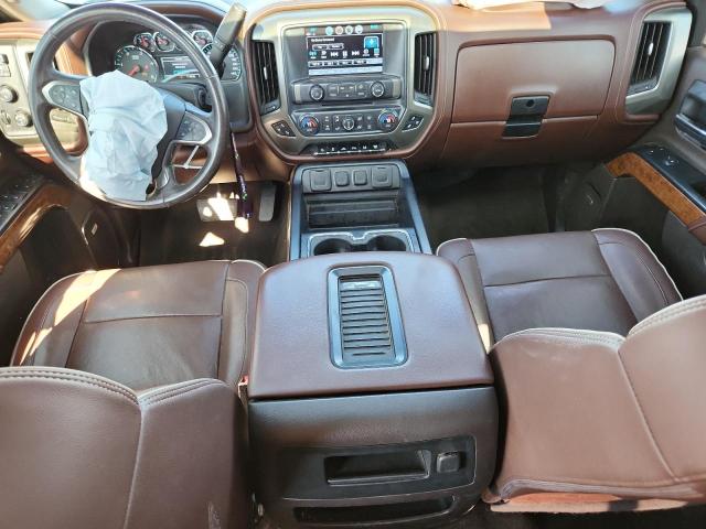 2017 CHEVROLET SILVERADO #3304712928