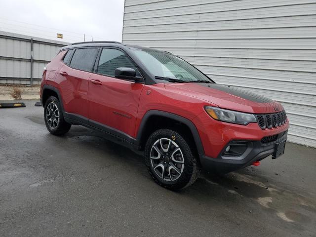2025 JEEP COMPASS TR 3C4NJDDN9ST533552